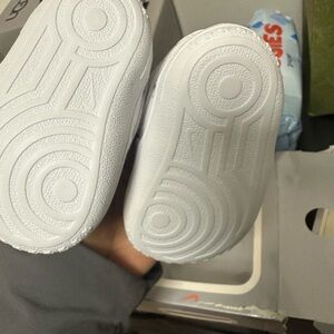 Nike Kids' All-White Sneakers